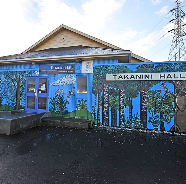 Takanini Hall fire likely caused by electrical fault