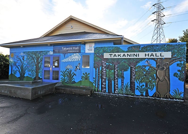 Takanini Hall fire likely caused by electrical fault