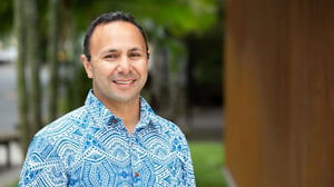 Samoan Professor recognised for academic excellence at University of Oxford