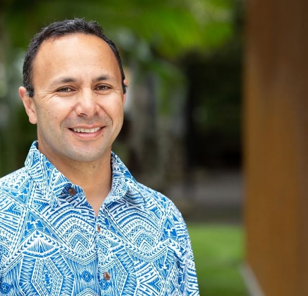 Samoan Professor recognised for academic excellence at University of Oxford