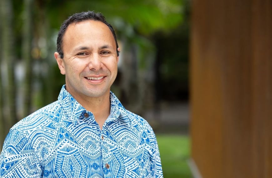 Samoan Professor recognised for academic excellence at University of Oxford