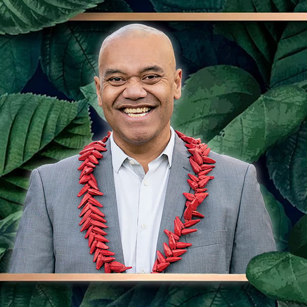 Green MP Fa’anānā Efeso Collins has died