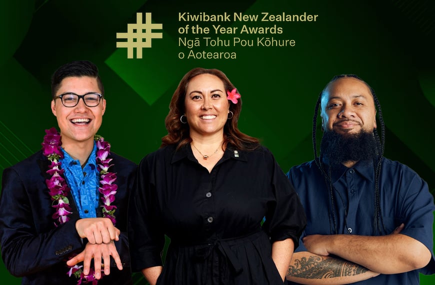 Pacific people recognised as finalists in the New Zealander of the Year Awards 2024
