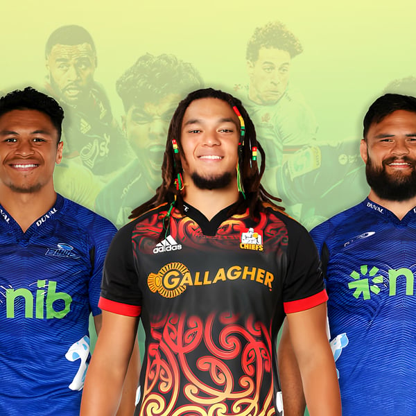 Milestone achievements for Super Rugby Pacific opening round