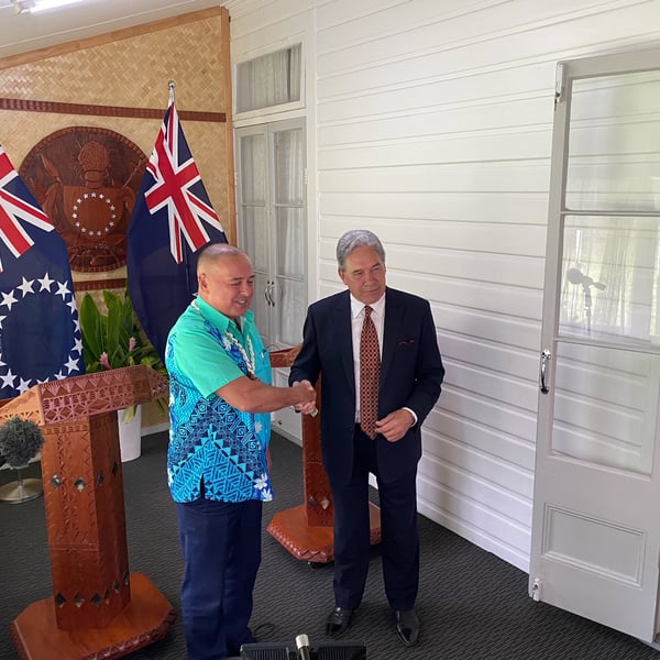 Cook Islands to receive funding to address climate change