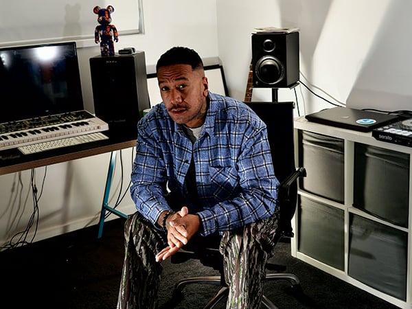 DJ DHEM blends culture and styles in the latest collaboration