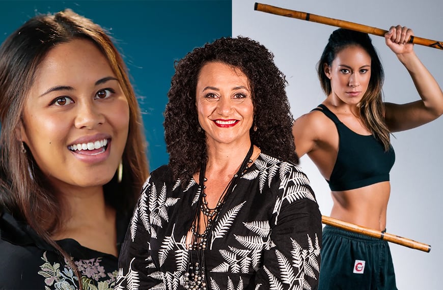 Three outstanding Pacific women honoured at WIFT Awards