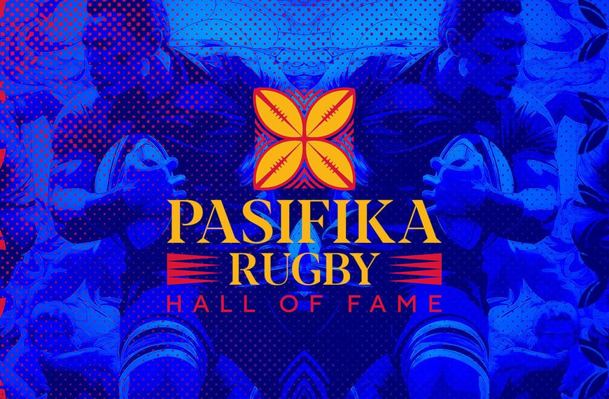 Pasifika Rugby Hall of Fame Inductees announced 