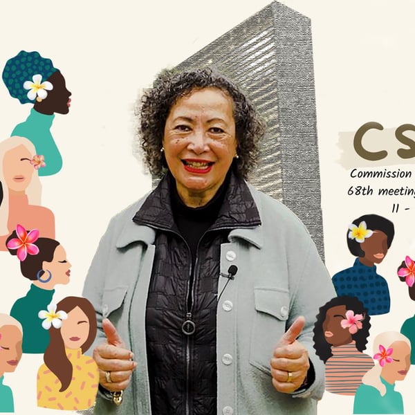 National Pacific Women’s organisation to attend Commission on the Status of Women at the UN