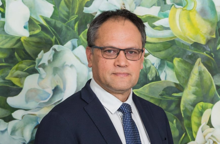 Cook Islands paediatric surgeon new chair of National Pacific Health Senate