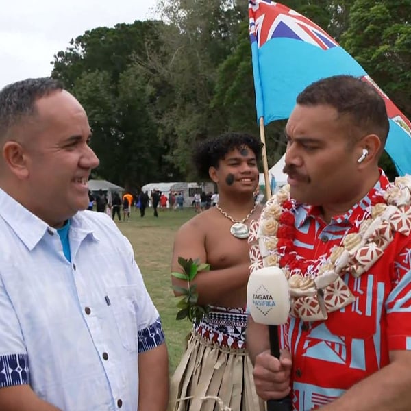 Te Mana Performing Arts at the Pasifika Festival 2024