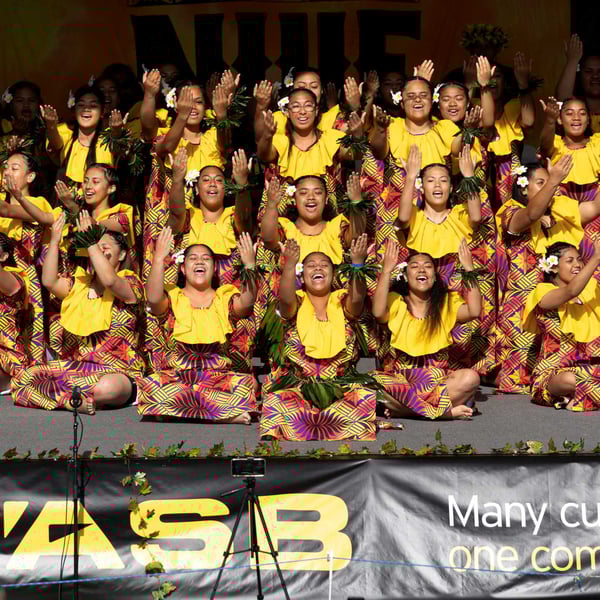 Polyfest to showcase record 8000-student performers