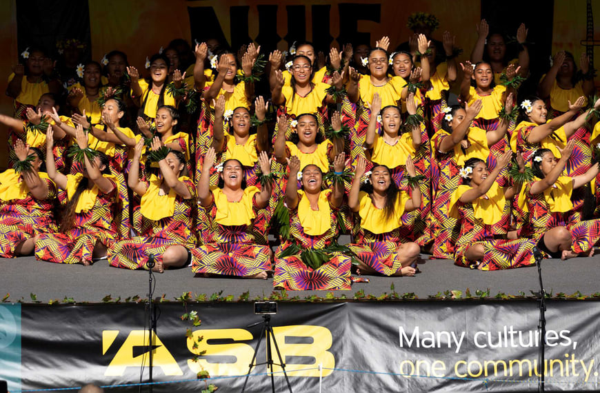 Polyfest to showcase record 8000-student performers