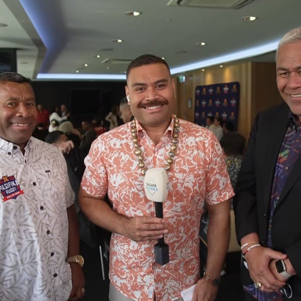 Talanoa: Pasifika rugby Hall of Fame