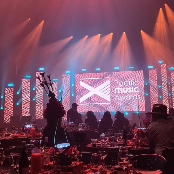 Pacific Music Awards 20th anniversary celebration announced