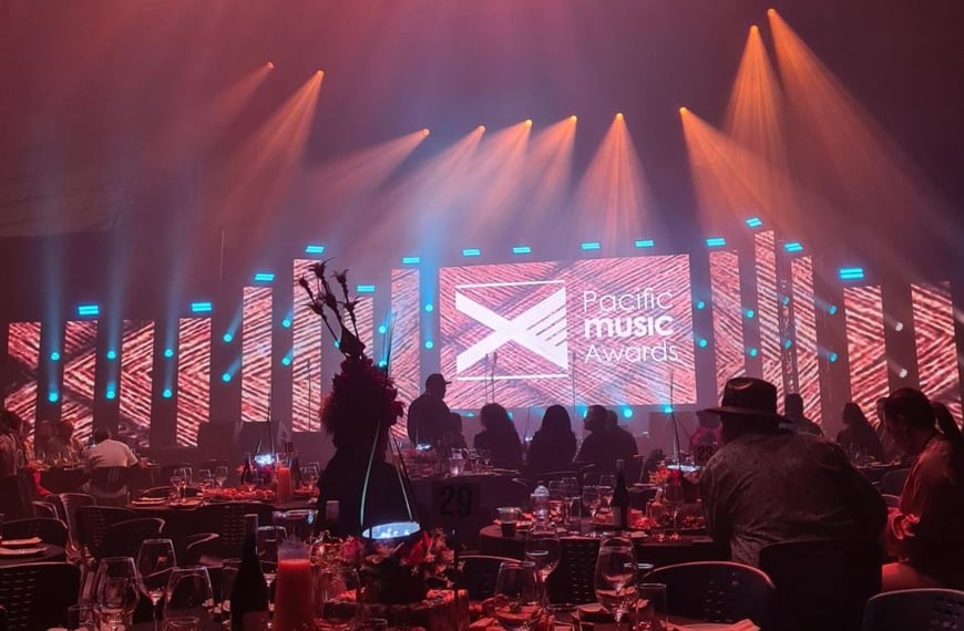 Pacific Music Awards 20th anniversary celebration announced