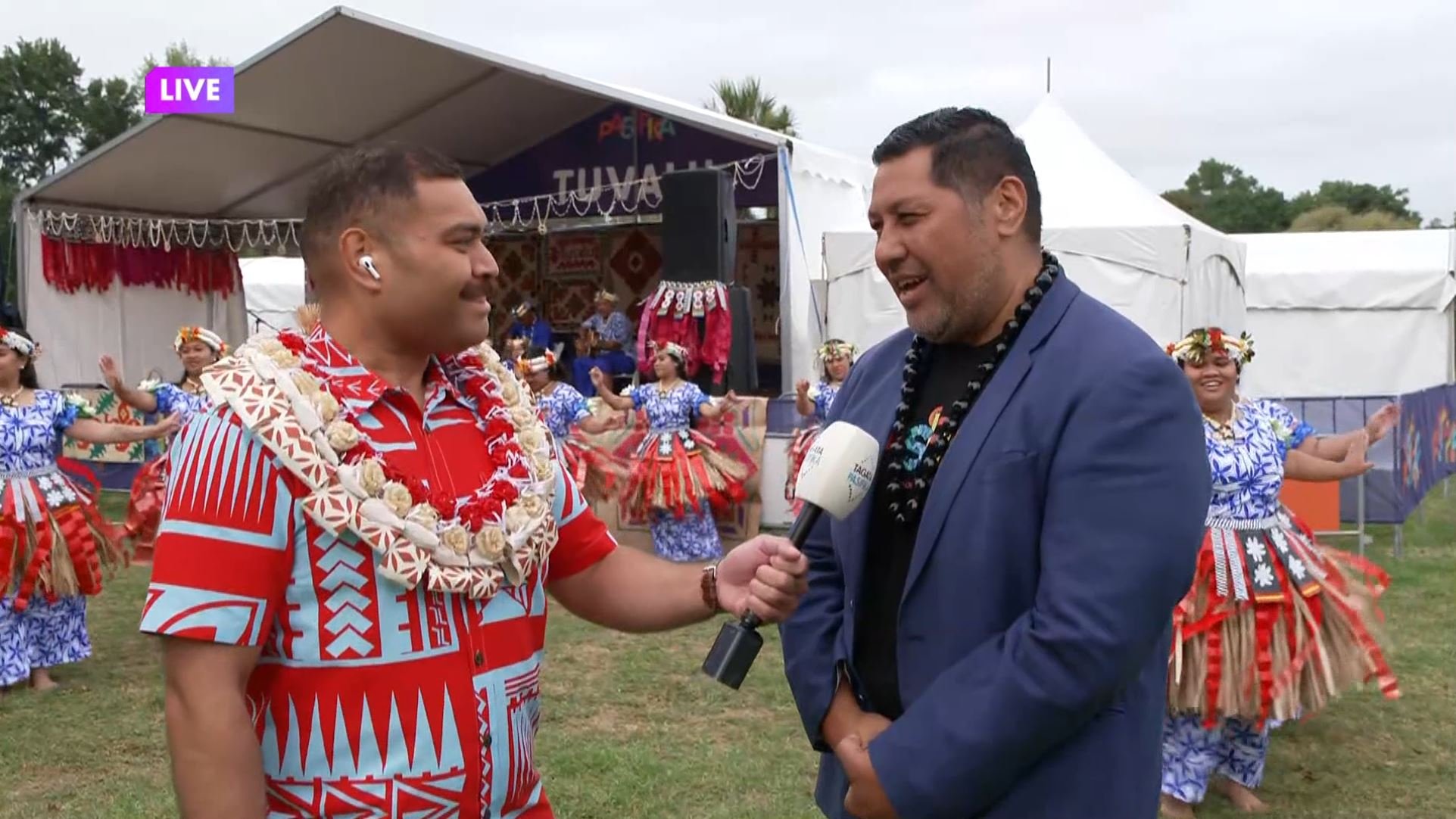 Talanoa: Tāmaki Makaurau comes alive at the annual Pasifika…