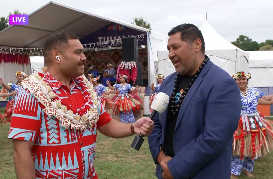 Talanoa: Tāmaki Makaurau comes alive at the annual Pasifika festival