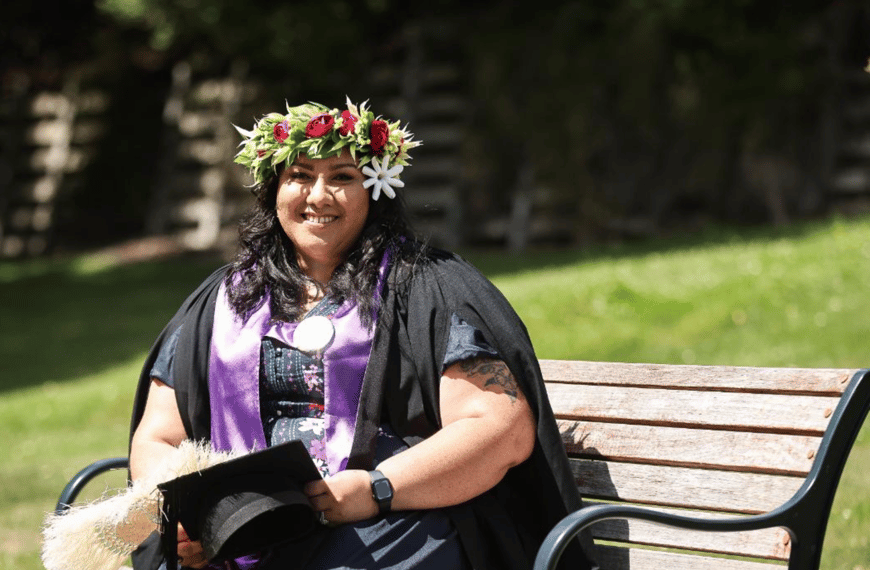 Resilience, sacrifice and perseverance behind nursing degree success