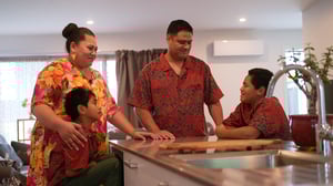 Family realise dream to own their home thanks to shared ownership scheme