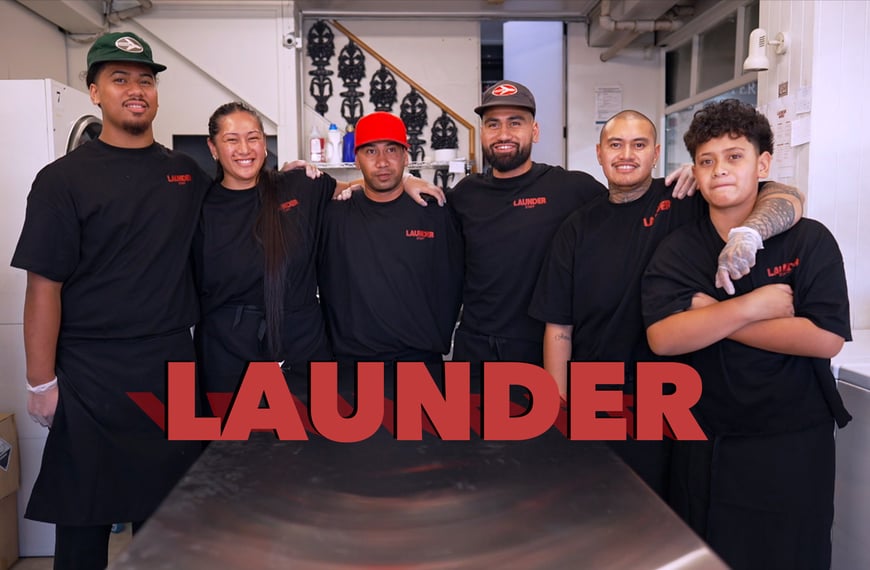“We are all here because we know what it’s like to come from nothing” – Filoa McCarthy, businessman