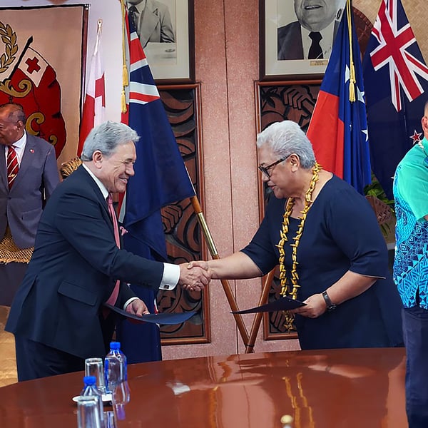 DPM re-affirms Aotearoa’s commitment to its Pacific neighbours