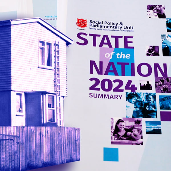 Child Poverty and Housing huge concern in high cost environment