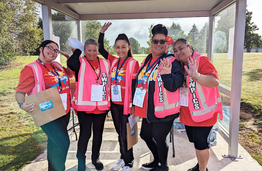 One-stop-shop for medical care in South Waikato a hit with local Pasifika