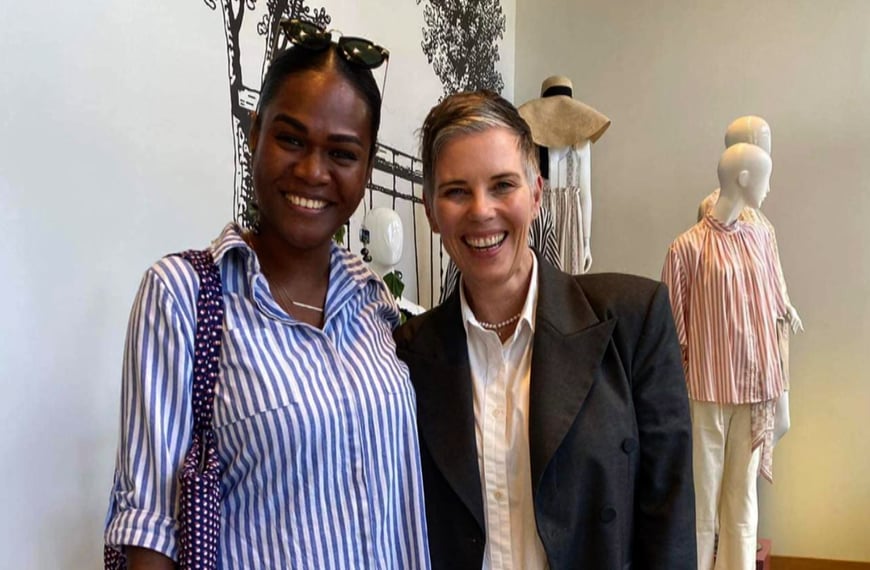 ‘Wearing Fiji’ helps expand Horizons for young designers