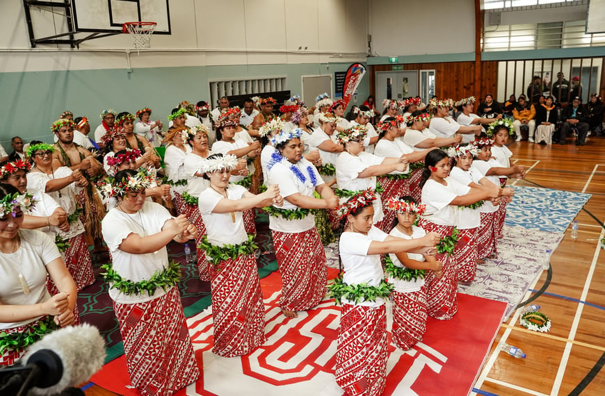Celebrations of Tokelau culture kick off Easter weekend