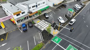 Cheaper raised pedestrian crossings for Auckland