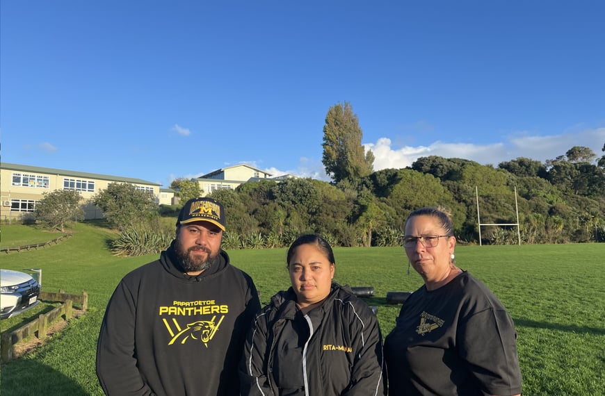 ‘Our wāhine should have autonomy’: Auckland Rugby League call for…