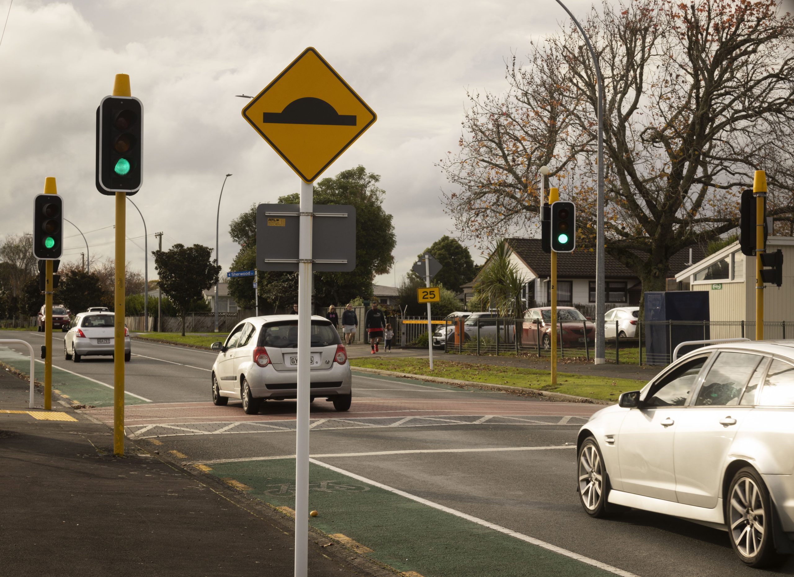 Auckland’s raised crossings ditched for new approach after criticism