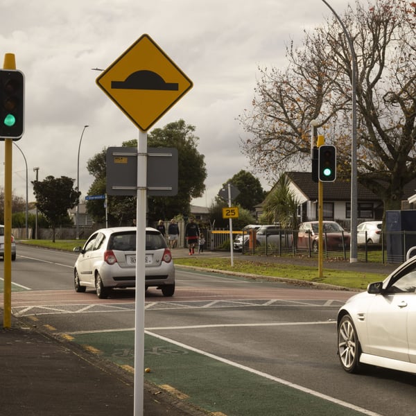 Auckland’s raised crossings ditched for new approach after criticism