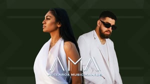 Aaradhna and Sam V amongst finalists in Aotearoa Music Awards 2024