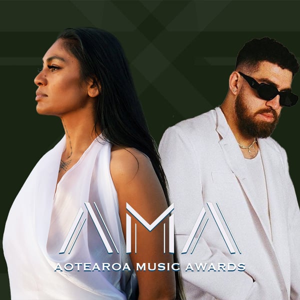 Aaradhna and Sam V amongst finalists in Aotearoa Music Awards 2024
