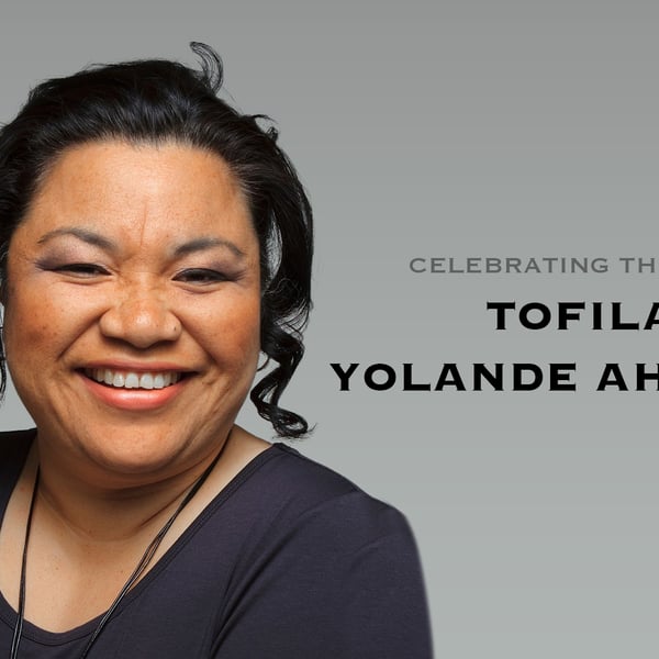 WATCH: Celebrating the life of the late Tofilau Yolande Ah Chong