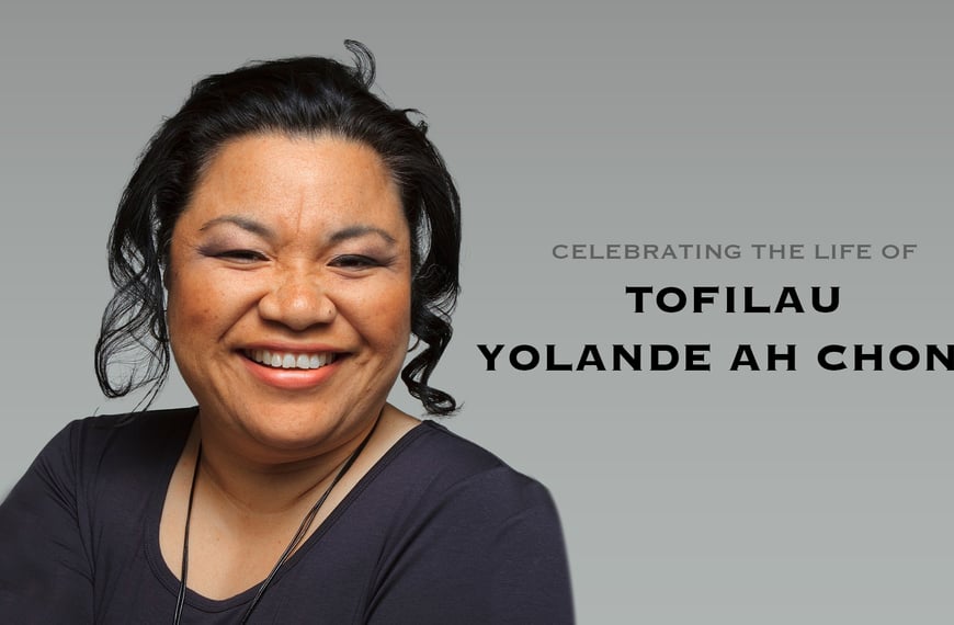 WATCH: Celebrating the life of the late Tofilau Yolande Ah…