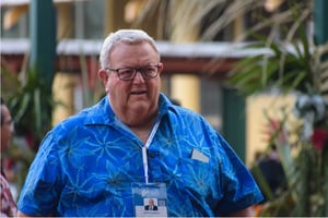 NZ Speaker of the house leads delegation for visit to Cook Islands and Niue