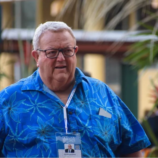 NZ Speaker of the house leads delegation for visit to Cook Islands and Niue