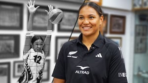 Volleyball star “hops” sport codes and lands Black Ferns contract for 2024