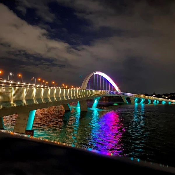 Security to patrol Auckland bridge to curb partying, drinking
