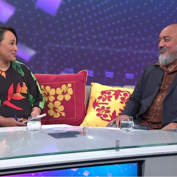Talanoa: Young boy needs bone marrow donors
