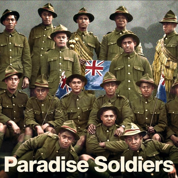 Paradise Soldiers | Full documentary