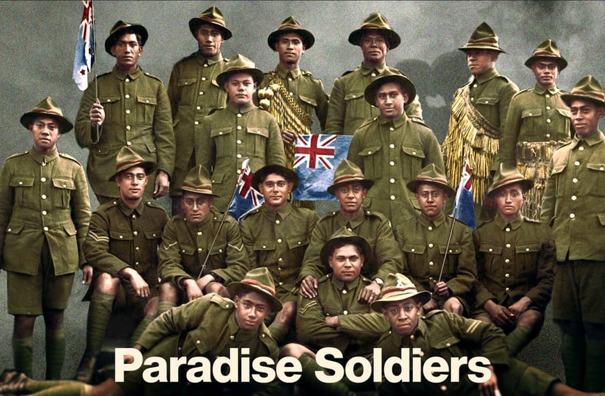 Paradise Soldiers | Full documentary