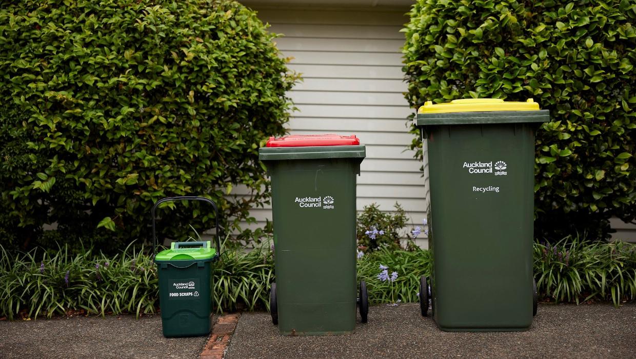 Councillor ‘hopeful’ reduced bin collection won’t lead to illegal…