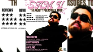 Pacific R&B artist Sam V returns with The Guilty Pleasures Tour