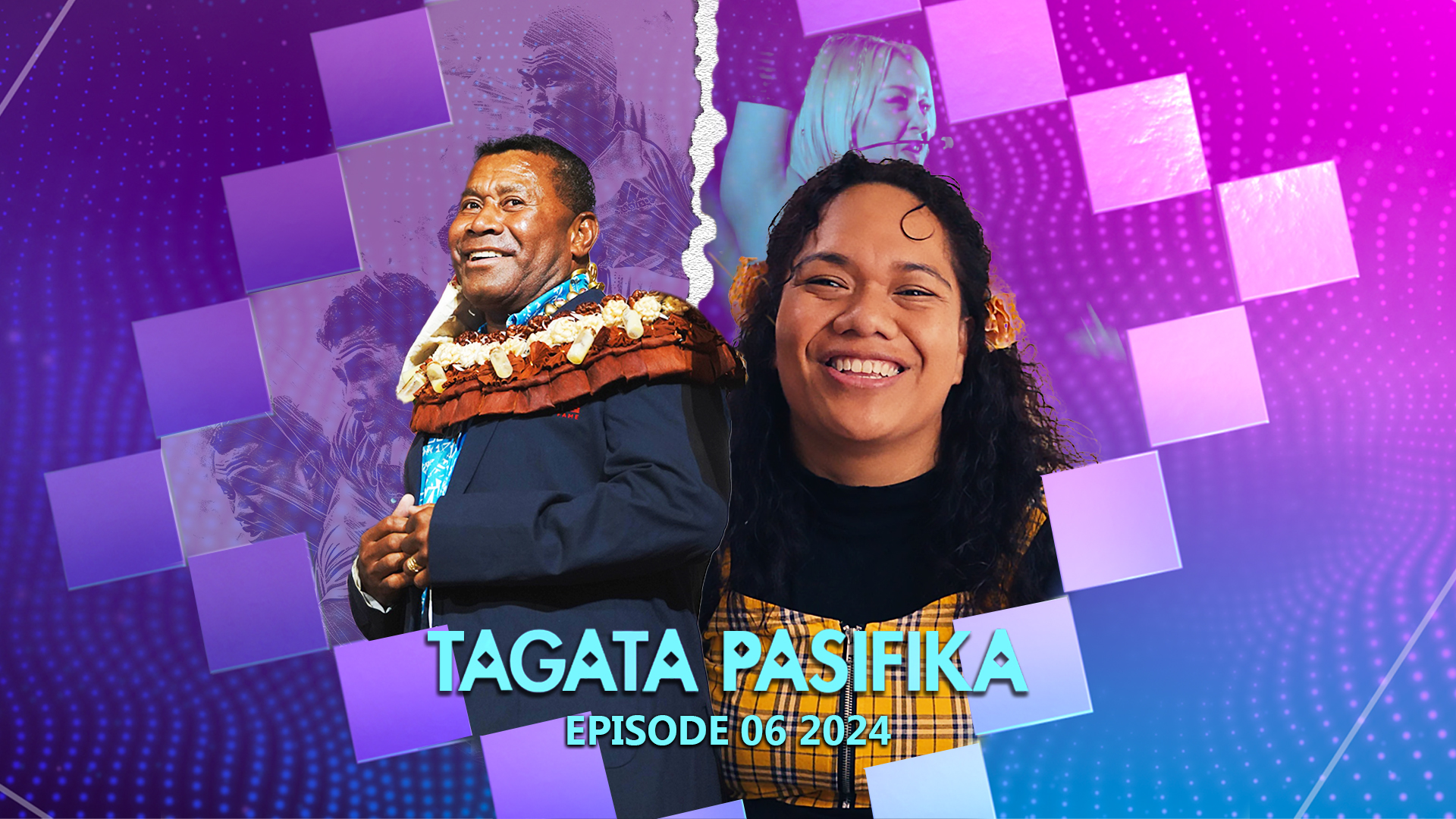 WATCH: Tagata Pasifika 2024 Episode 6