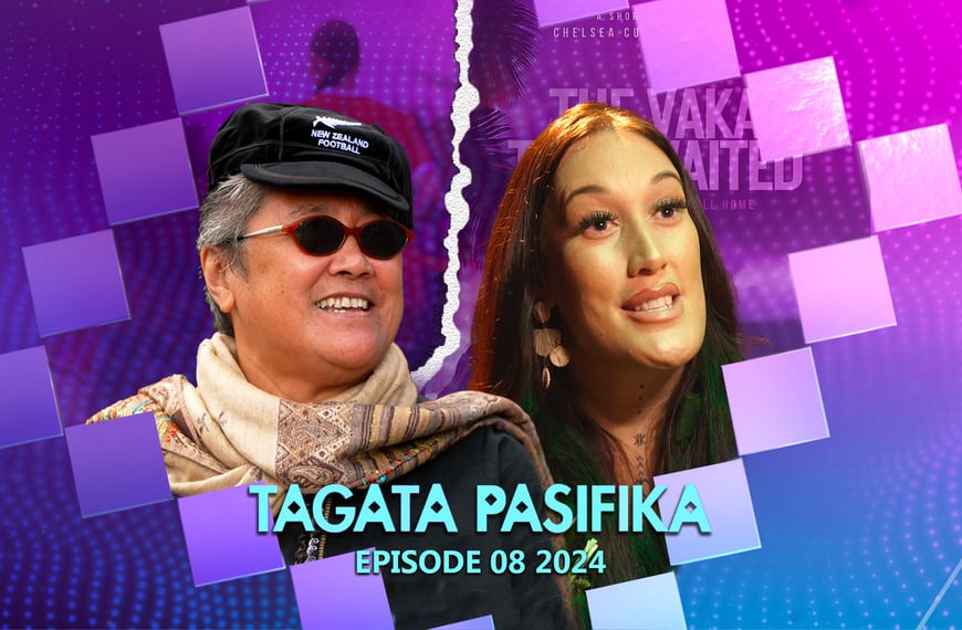 WATCH: Tagata Pasifika 2024 Episode 8