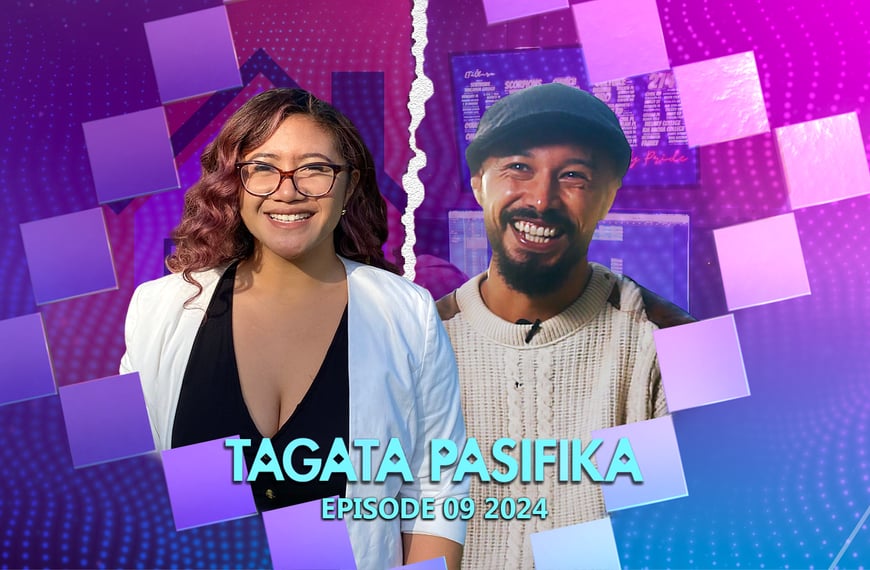 WATCH: Tagata Pasifika 2024 Episode 9
